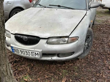 Авто Mazda Xedos 6 1992 № 8344163