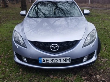 Авто Mazda 6 2009 № 8344164