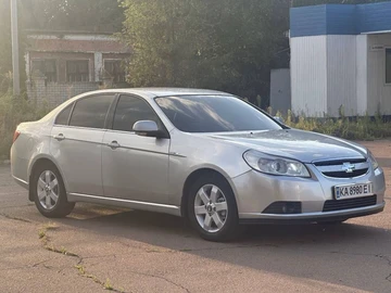 Авто Chevrolet Epica 2007 № 8344165