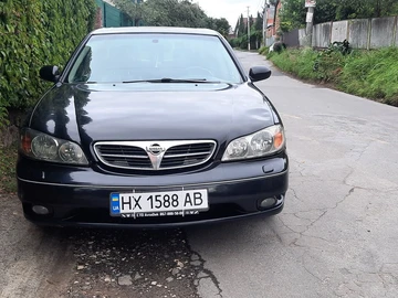 Авто Nissan Maxima 2004 № 8344166