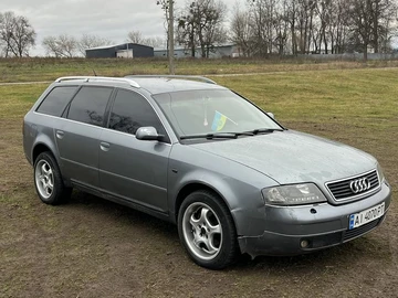 Авто Audi A6 2000 № 8344168