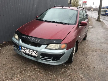 Авто Mitsubishi Space Star 2004 № 8344172