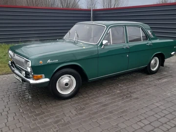 Авто ГАЗ 24-10 Волга 1978 № 8344173