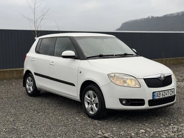 Авто Skoda Fabia 2009 № 8344176