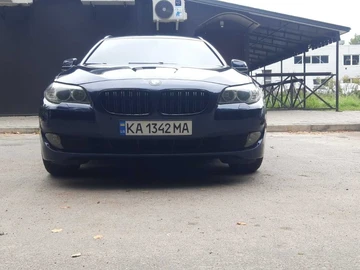 Авто BMW 5 Серия 2010 № 8344177