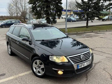 Авто Volkswagen Passat Variant 2009 № 8344182