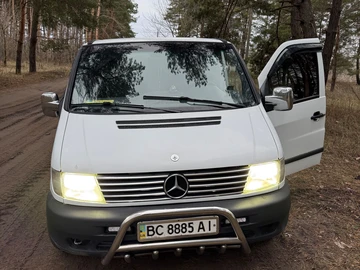 Авто Mercedes Vito 2001 № 8344185