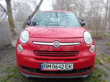 Авто Fiat 500 2013 № 8344186