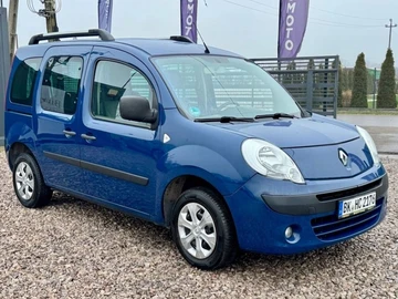 Авто Renault Kangoo Passenger 2009 № 8344191