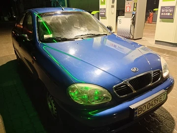 Авто Daewoo Sens 2008 № 8344261