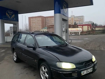 Авто Opel Omega 1995 № 8344263