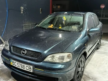 Авто Opel Astra 2001 № 8344265