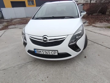 Авто Opel Zafira 2012 № 8344270