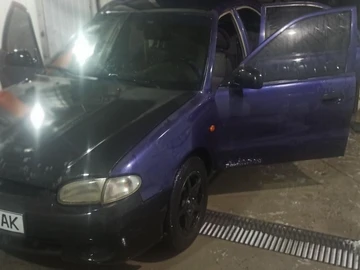 Авто Hyundai Accent 1996 № 8344278