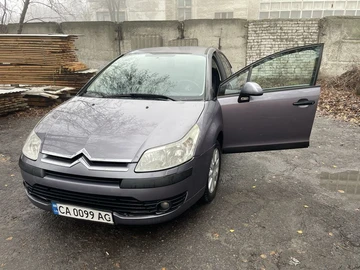 Авто Citroen C4 2008 № 8344279