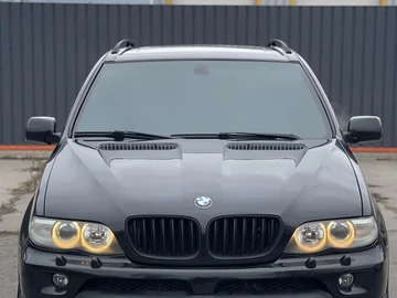Авто BMW X5 2004 № 8344280