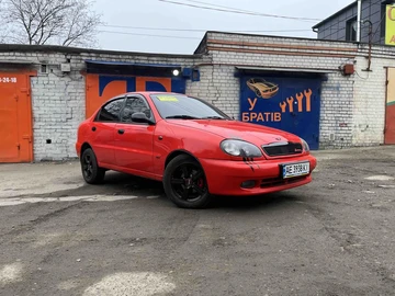 Авто Daewoo Lanos Sens  2005 № 8344282
