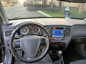 Авто KIA Rio Pride  2006 № 8344284
