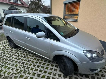 Авто Opel Zafira 2010 № 8344285