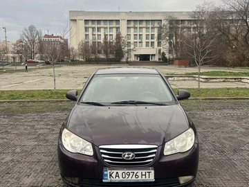 Авто Hyundai Elantra 2010 № 8344286