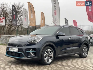 Авто KIA Niro 2019 № 8344287