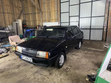 Авто ВАЗ 21099I 2006 № 8344288