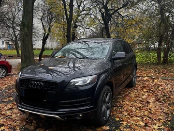 Авто Audi Q7 2014 № 8344289