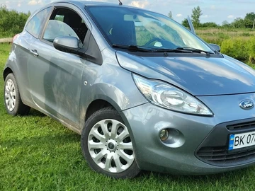 Авто Ford Ka 2009 № 8344291