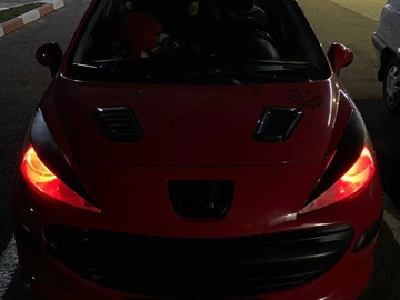 Авто Peugeot 207 2007 № 8344294