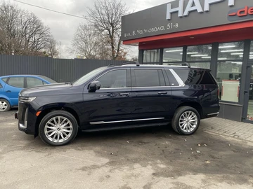 Авто Cadillac Escalade 2022 № 8344296
