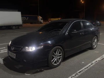 Авто Honda Accord 2007 № 8344297