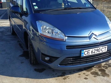 Авто Citroen C4 Picasso 2010 № 8344299