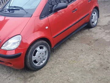 Авто Mercedes A Серия 2002 № 8344300