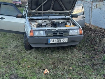 Авто ВАЗ 21099 2005 № 8344305