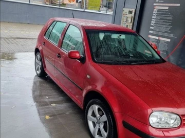 Авто Volkswagen Golf 2002 № 8344379