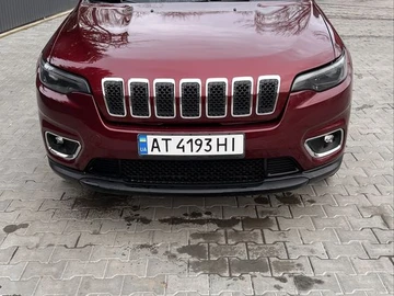 Авто Jeep Cherokee 2019 № 8344385