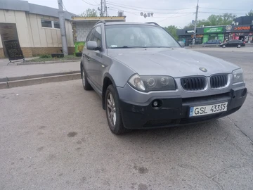 Авто BMW X3 2004 № 8344387