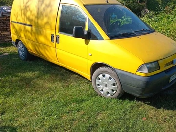 Авто Fiat Scudo 2002 № 8344391