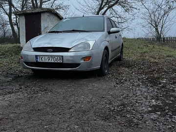 Авто Ford Focus 1999 № 8344392