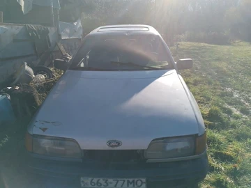 Авто Ford Aerostar 1985 № 8344394