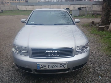 Авто Audi A4 2003 № 8344395
