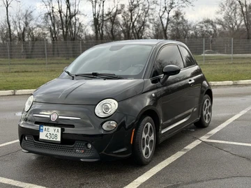 Авто Fiat 500 2014 № 8344397