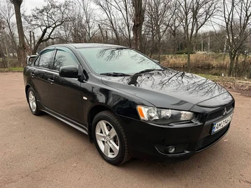 Авто Mitsubishi Lancer 2008 № 8344402