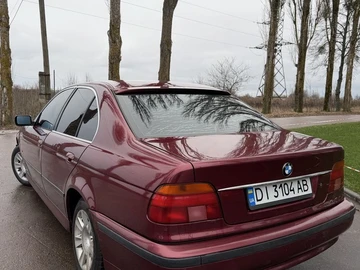 Авто BMW 5 Серия 1997 № 8344404