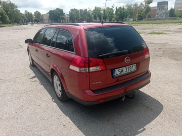 Авто Opel Vectra 2008 № 8344405