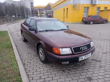 Авто Audi 100 1993 № 8344407