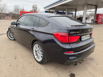Авто BMW Gran Turismo 2012 № 8344408