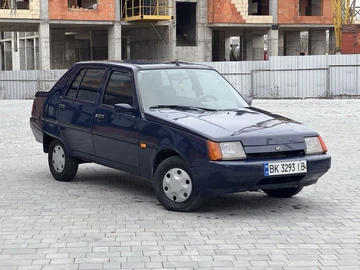 Авто ЗАЗ 1103 Slavuta 2006 № 8344409