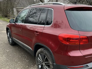 Авто Volkswagen Tiguan 2011 № 8344410