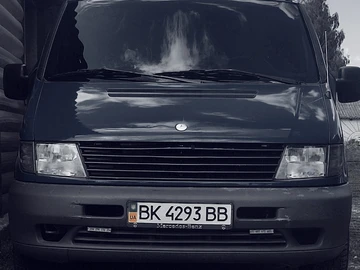 Авто Mercedes Vito 1998 № 8344411